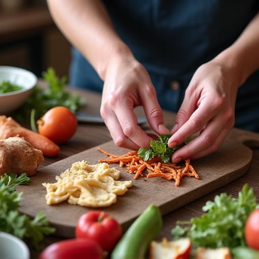 Australian Heritage Cooking Workshop