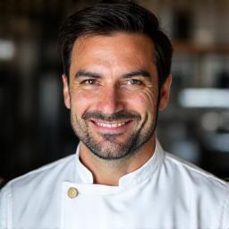 Chef Alessandro Rossi