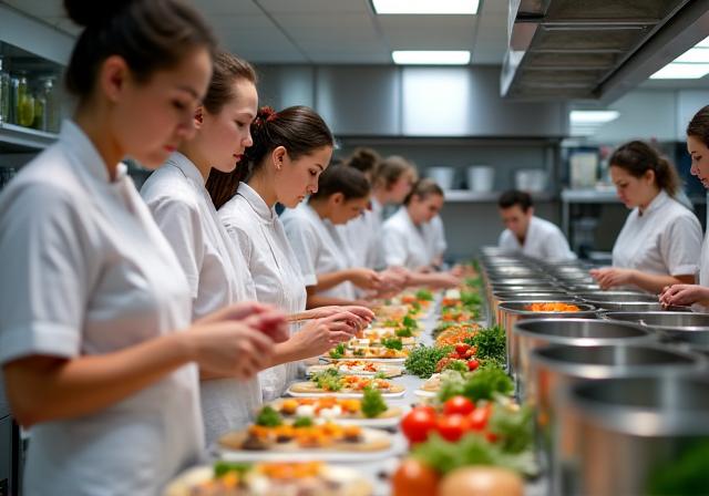 Culinary Arts Workshop