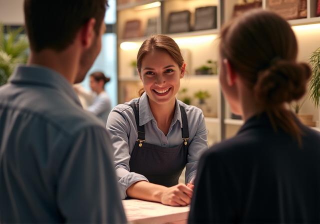 Customer Service Leadership