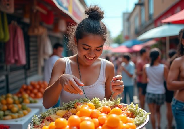 Customizable Food Adventures