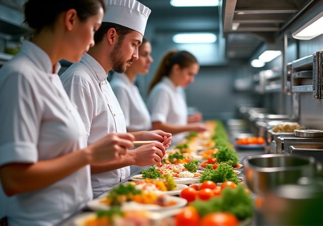 Interactive Culinary Workshop
