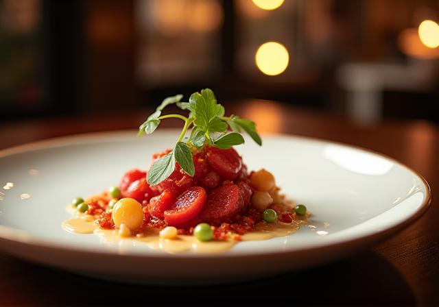 Luxury Chef's Table Experience