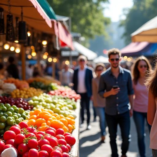 Melbourne Food Market Tour